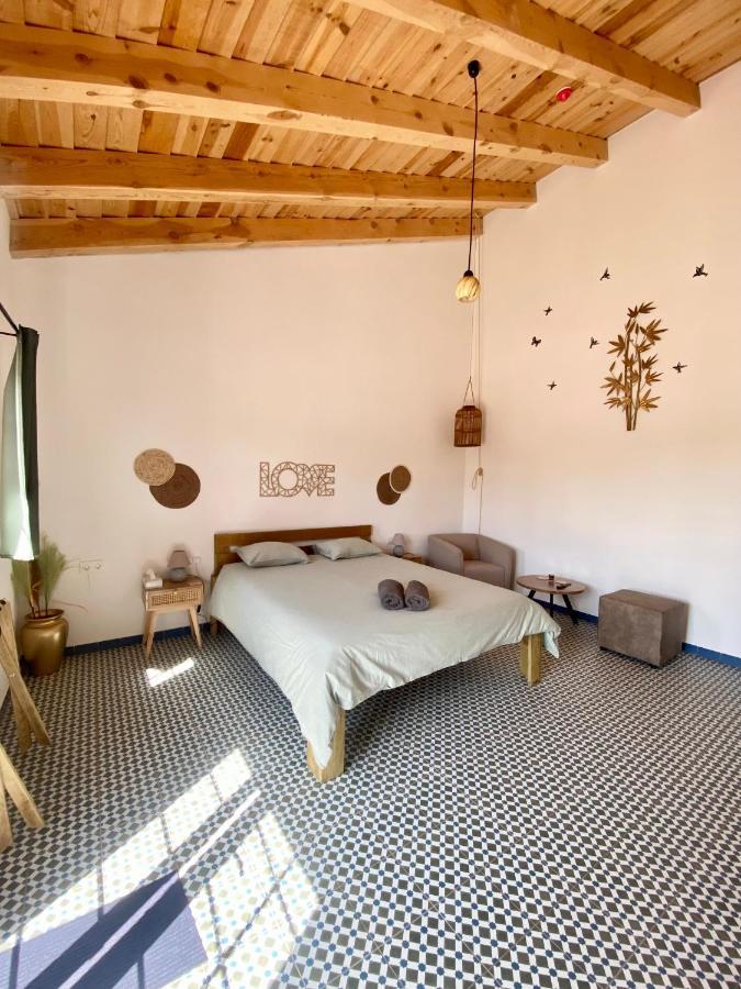 Grândola Alpaca Farm And B&B - Mama Adama المظهر الخارجي الصورة