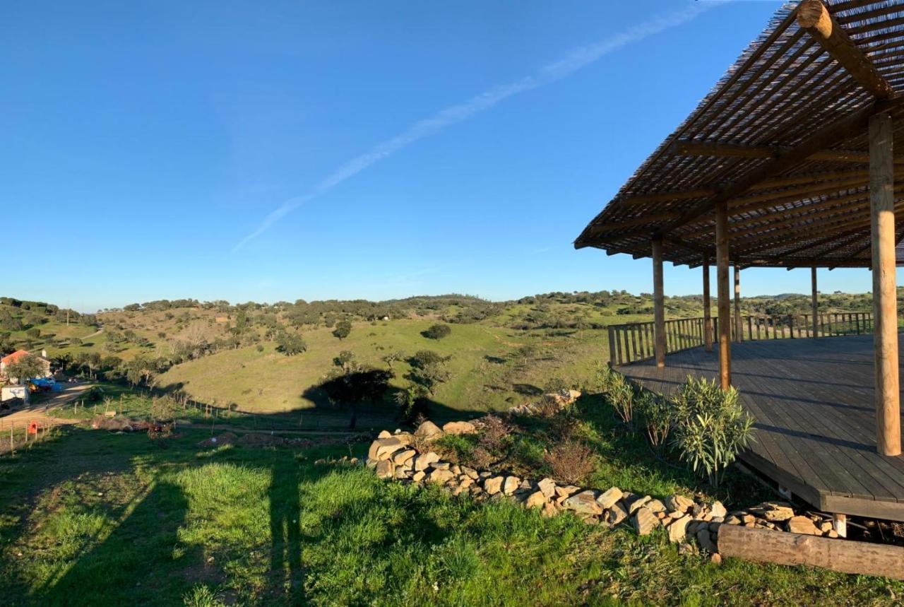Grândola Alpaca Farm And B&B - Mama Adama المظهر الخارجي الصورة