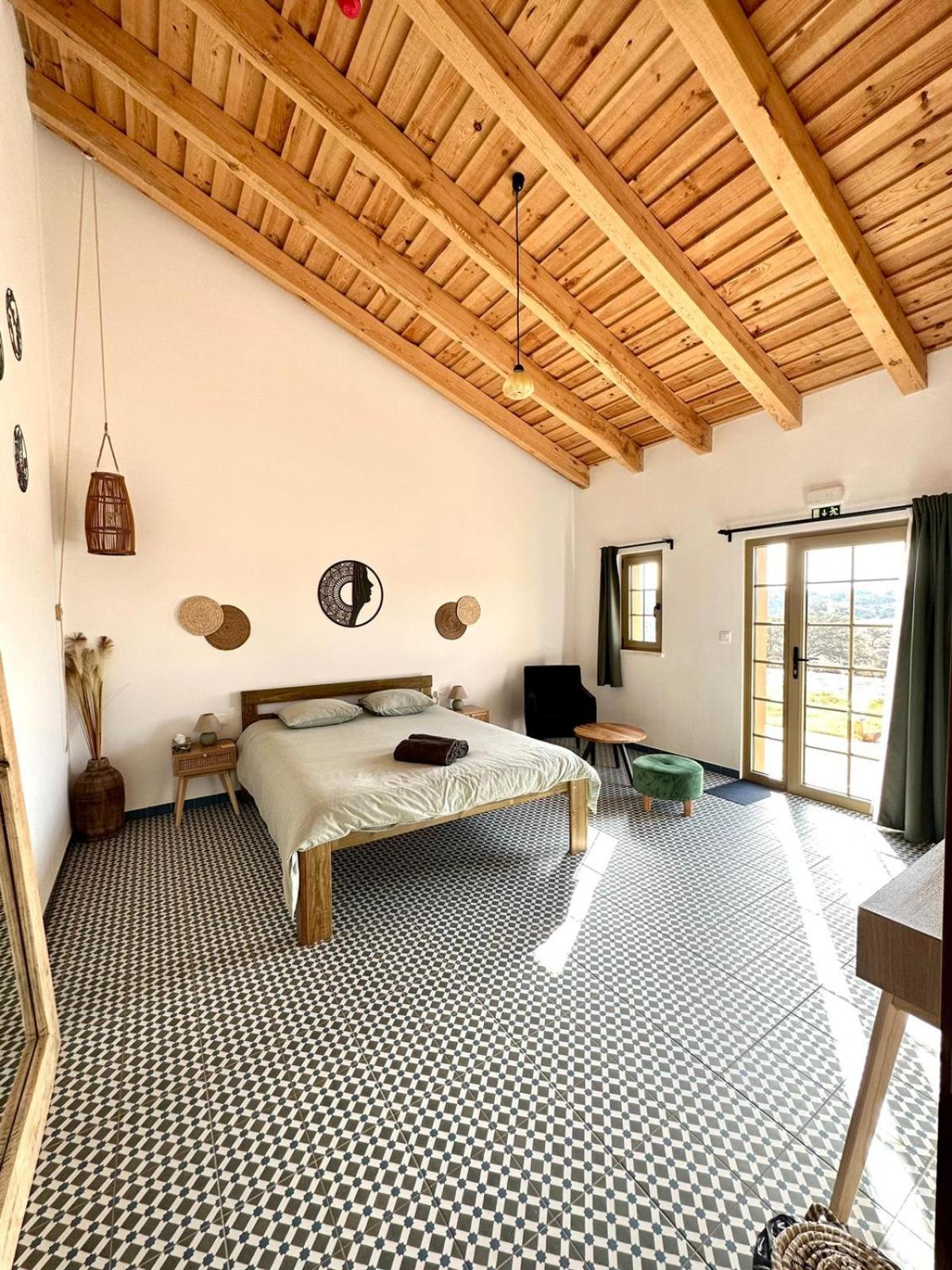 Grândola Alpaca Farm And B&B - Mama Adama المظهر الخارجي الصورة
