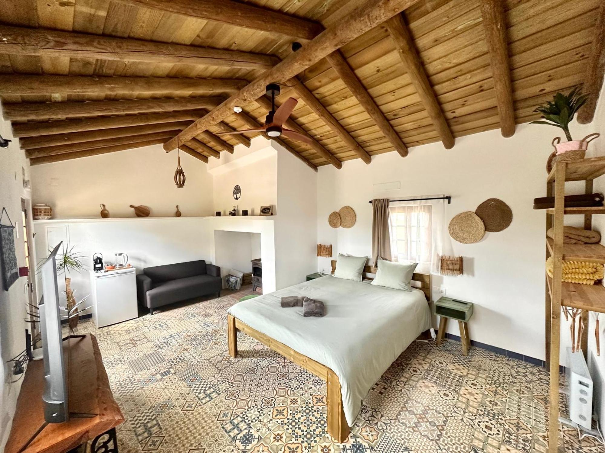 Grândola Alpaca Farm And B&B - Mama Adama المظهر الخارجي الصورة